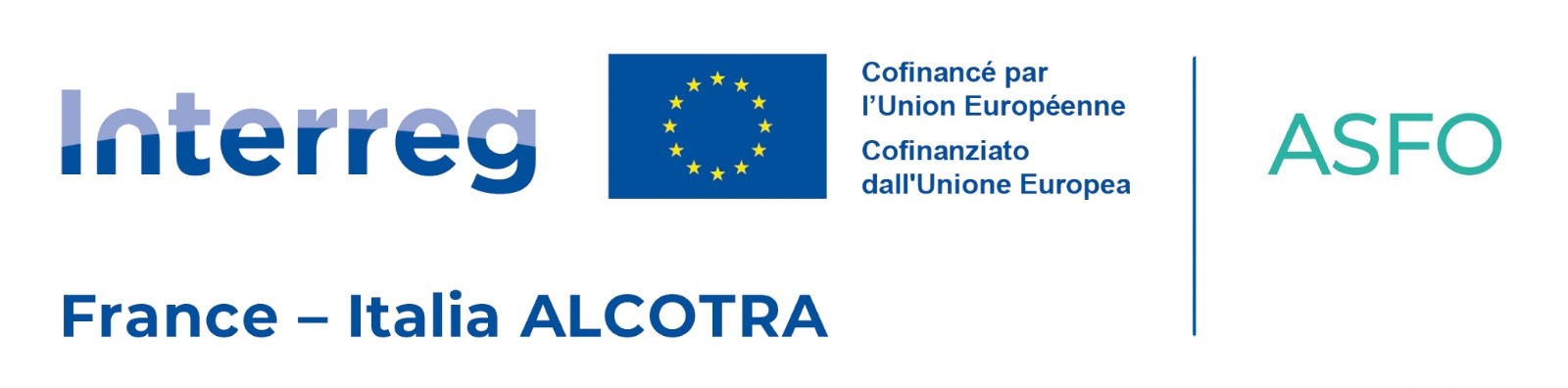 Logo projet Interreg Alcotra