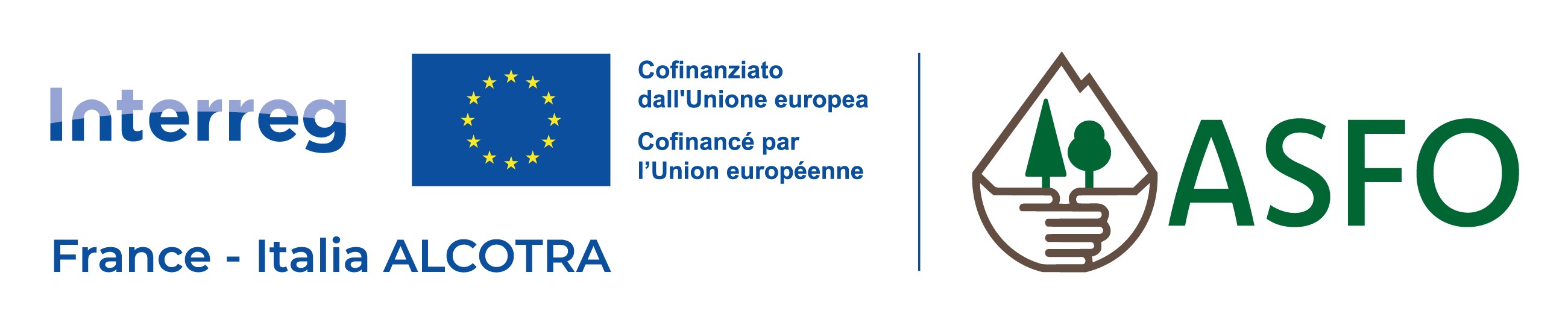 Logo projet Interreg Alcotra