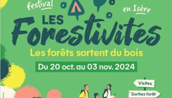 Affiche les Forestivités