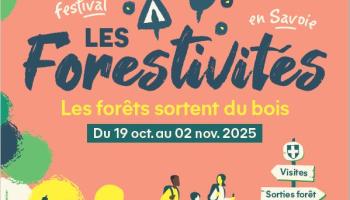 affiche forestivités