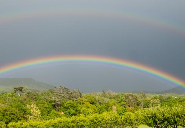Arc en Ciel